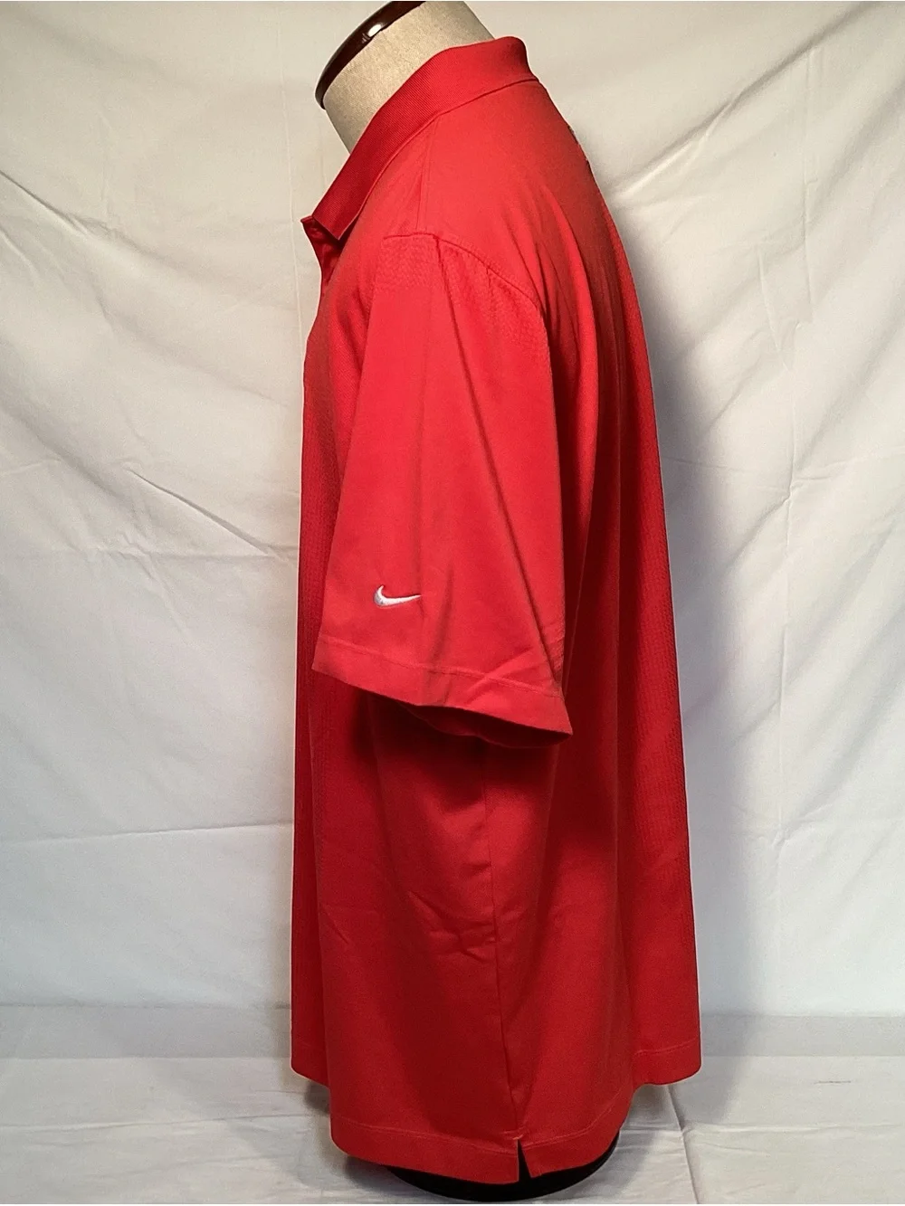 Nike Ryder Cup 2012 Red golf polo shirt Men’s Size XL